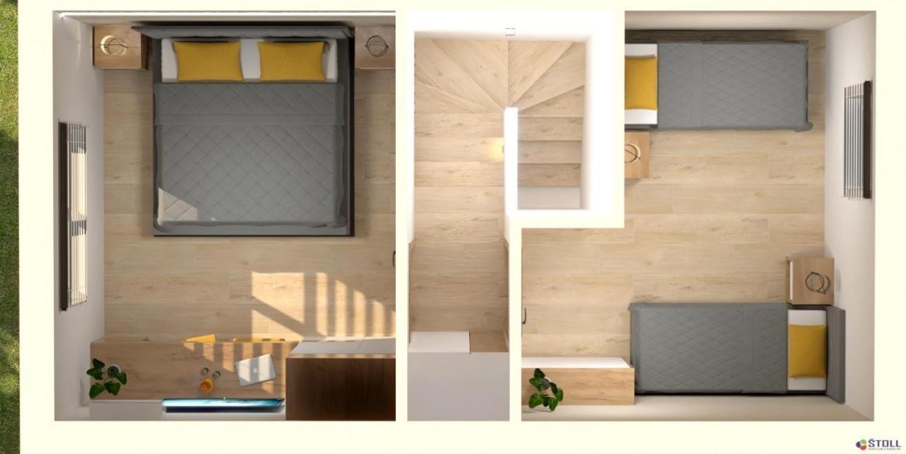 Apartmanovy Dum Na Kolonade Lednice Buitenkant foto