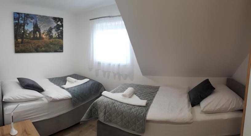 Apartmanovy Dum Na Kolonade Lednice Buitenkant foto