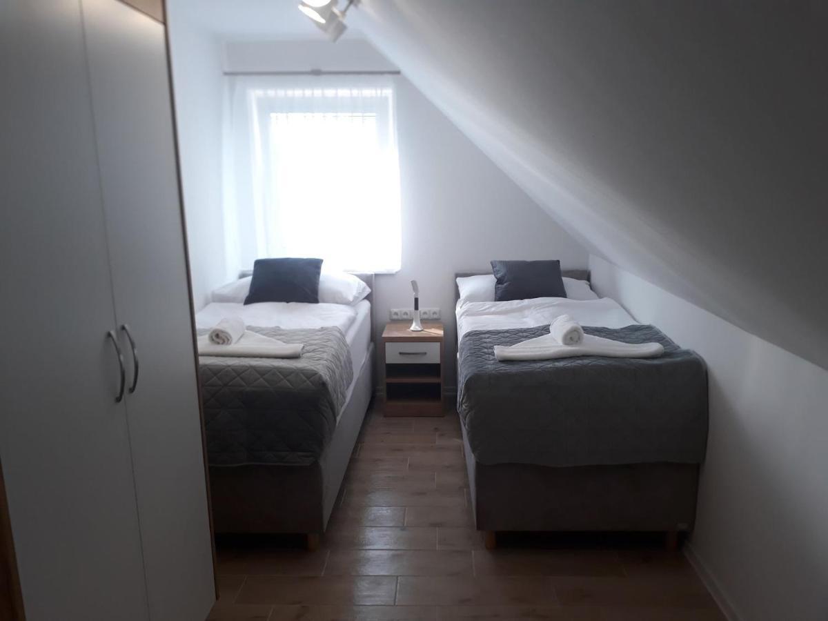 Apartmanovy Dum Na Kolonade Lednice Buitenkant foto