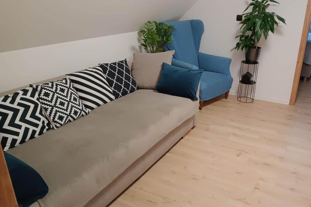Apartmanovy Dum Na Kolonade Lednice Buitenkant foto