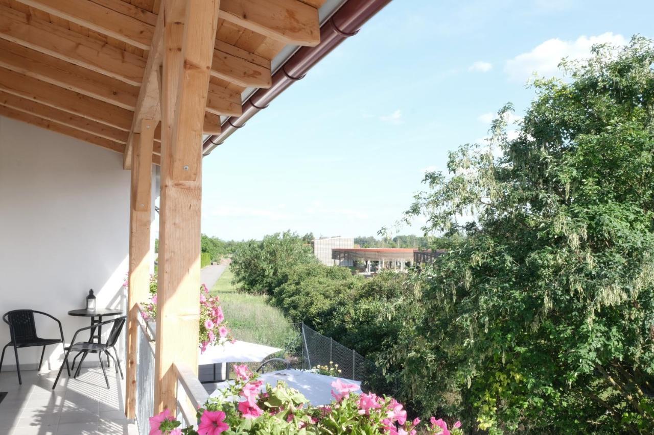 Apartmanovy Dum Na Kolonade Lednice Buitenkant foto